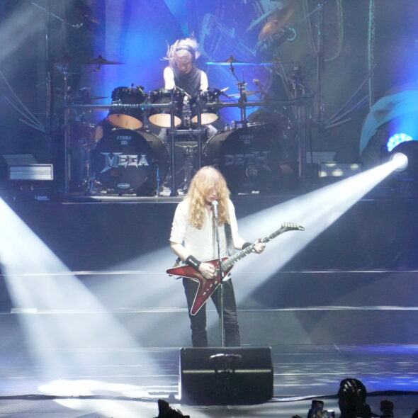MEGADETH 6