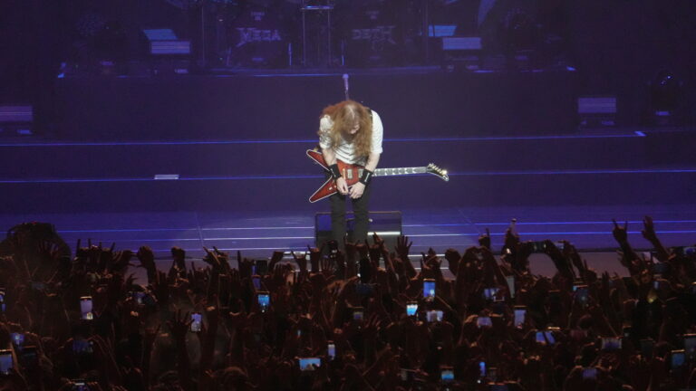 MEGADETH 7