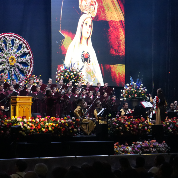 HOMENAJE A LA MADRE DE DE MADRES