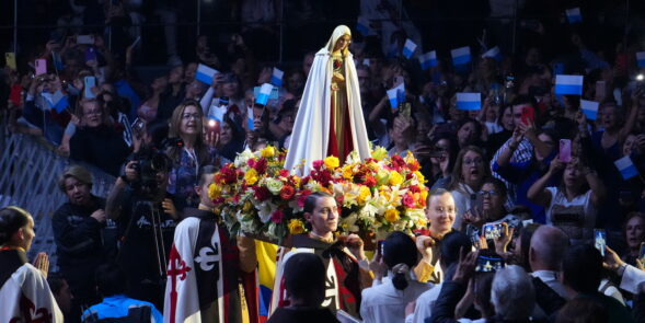 HOMENAJE A LA MADRE DE DE MADRES 7