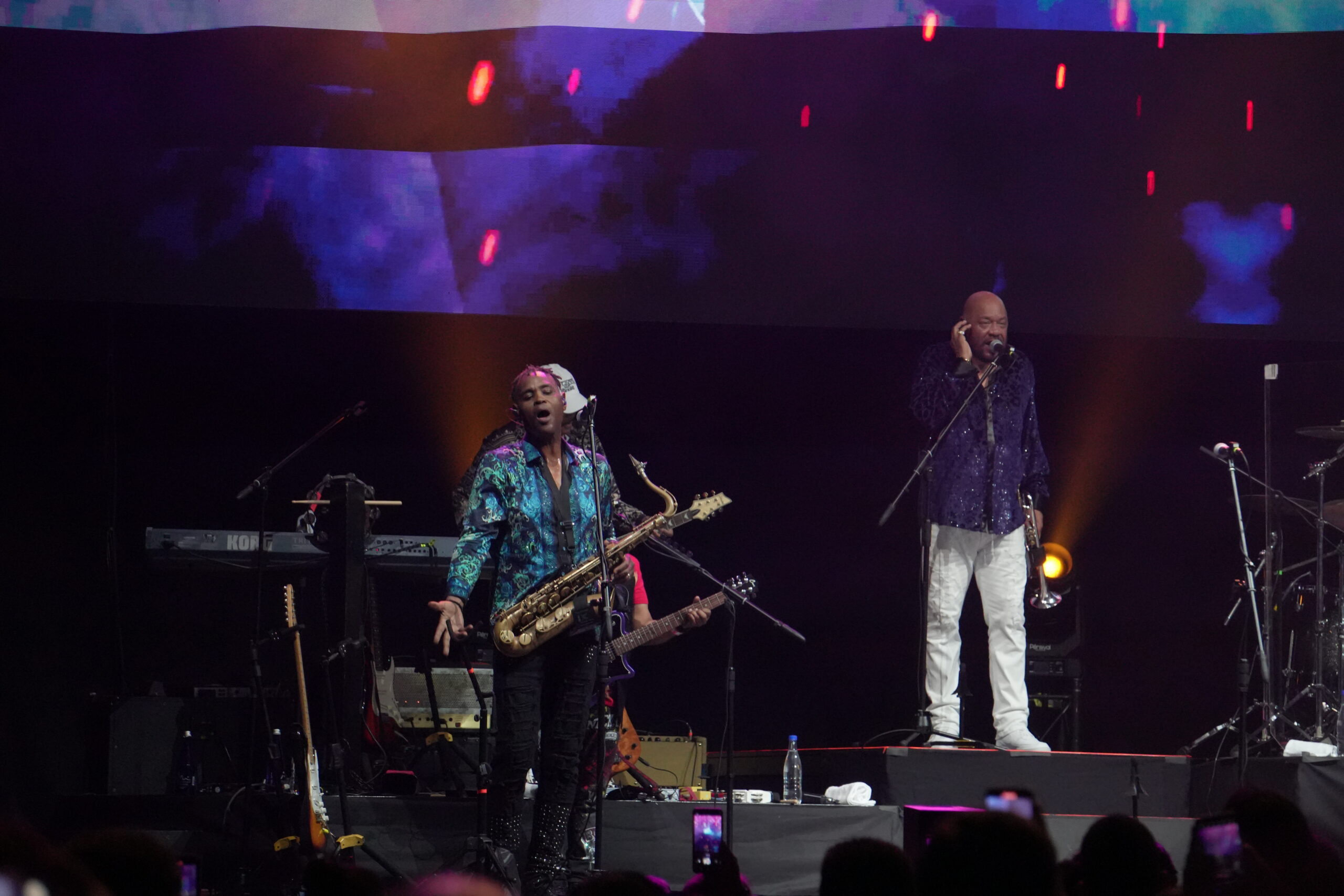 KOOL & THE GANG 5