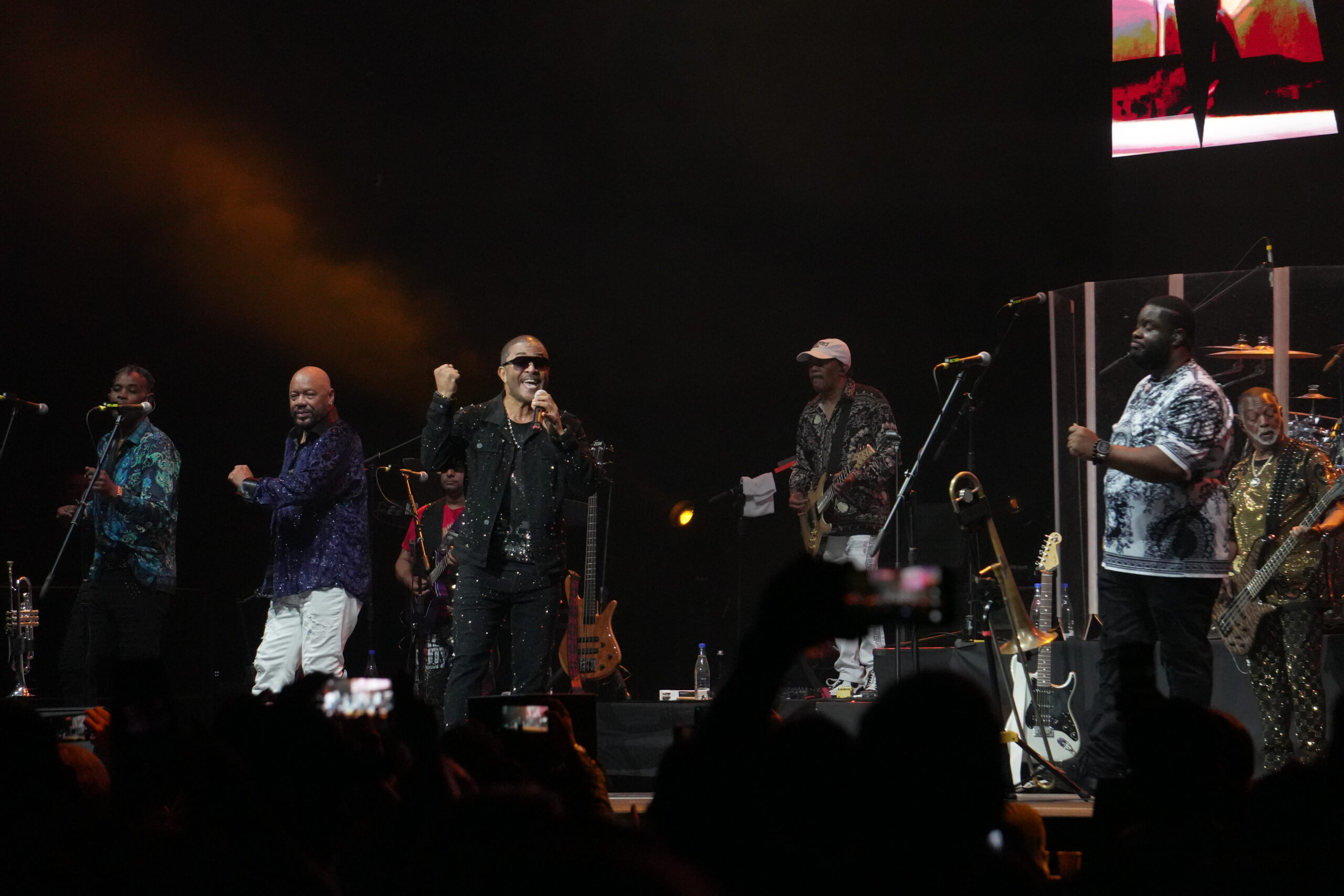 KOOL & THE GANG 6