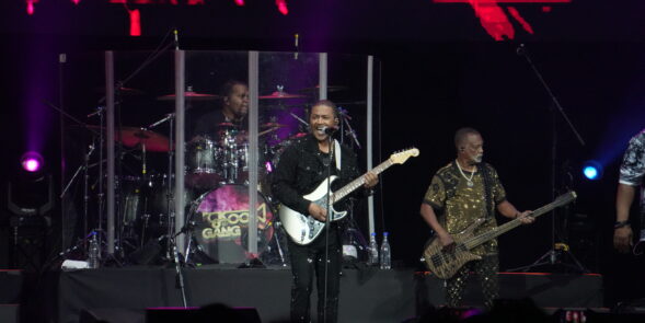 KOOL & THE GANG 7