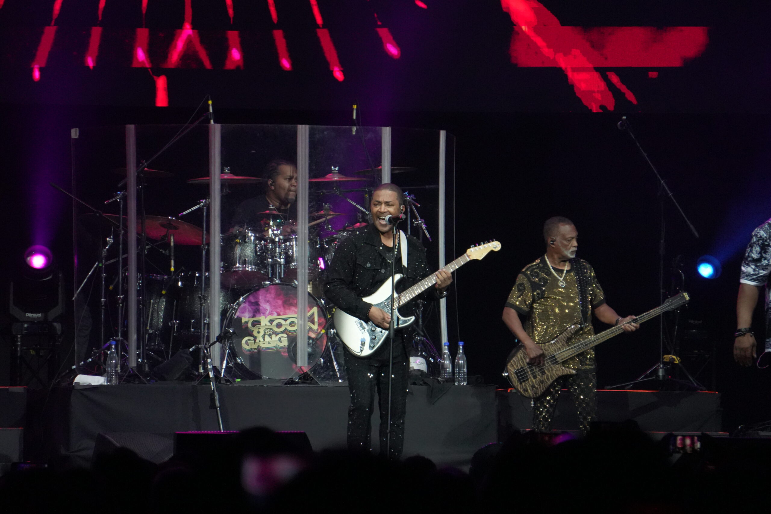 KOOL & THE GANG 7