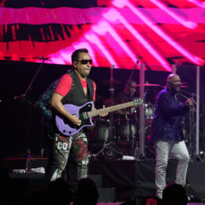 KOOL & THE GANG 8
