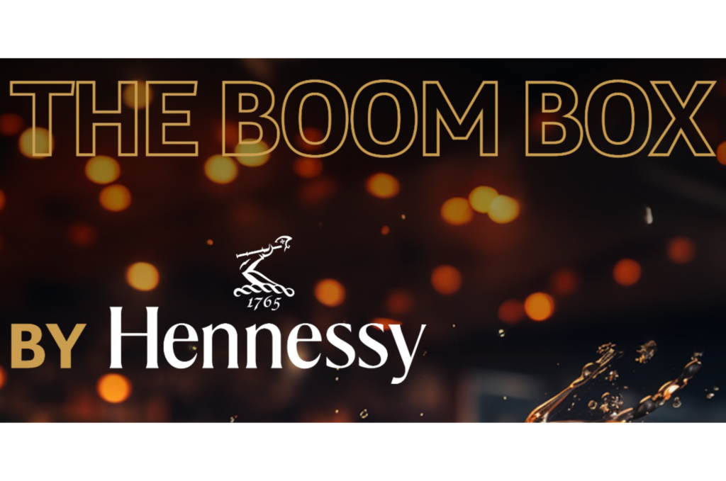The Boombox by Hennessy, the cognac brand’s new bar that opens in Bogotá