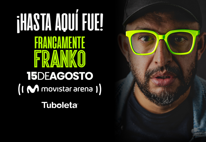 FRANCO BONILLA | FRANCAMENTE FRANKO ¡HASTA AQUI FUE!