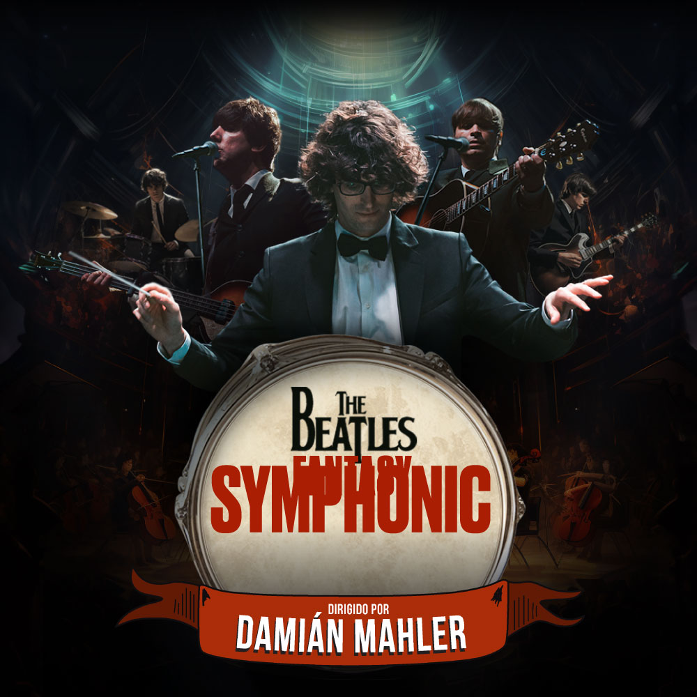 THE BEATLES SYMPHONIC FANTASY 2