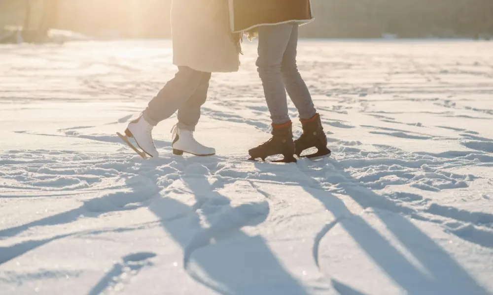 Bogotá will have an ice skating rink to celebrate Christmas