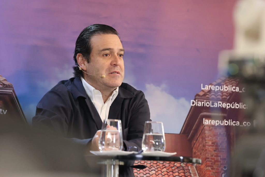 “Colombia está en el mapa de las giras y Bogotá es una parada obligada en los tours”