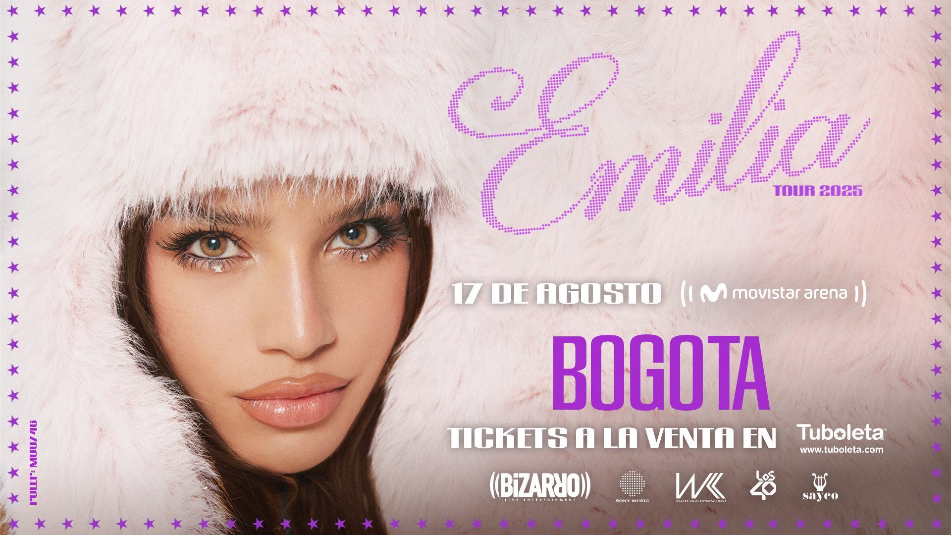 Emilia - Tour 2025 2