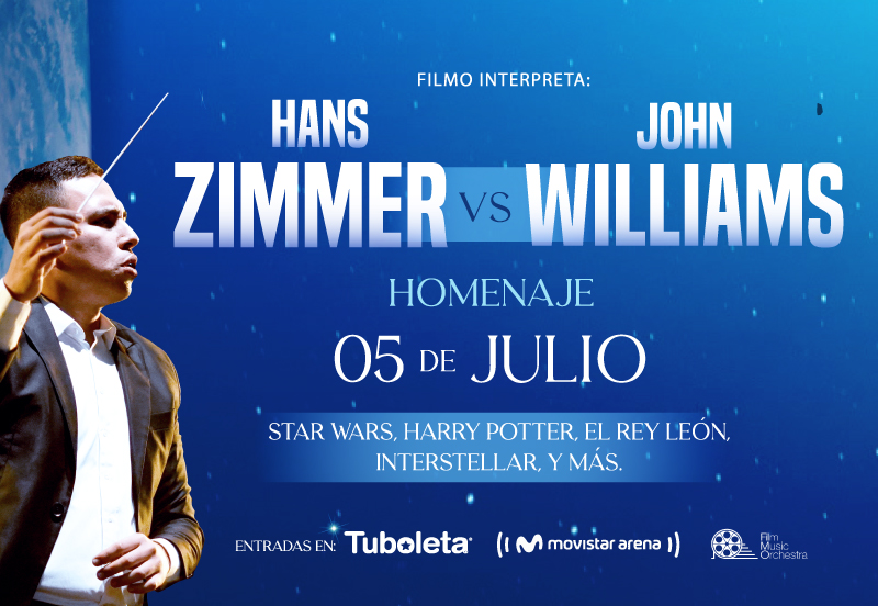 HANS ZIMMER VS JOHN WILLIAMS 6