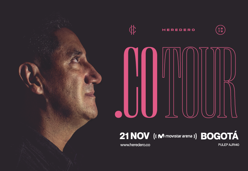 HEREDERO IN BOGOTÁ 2025