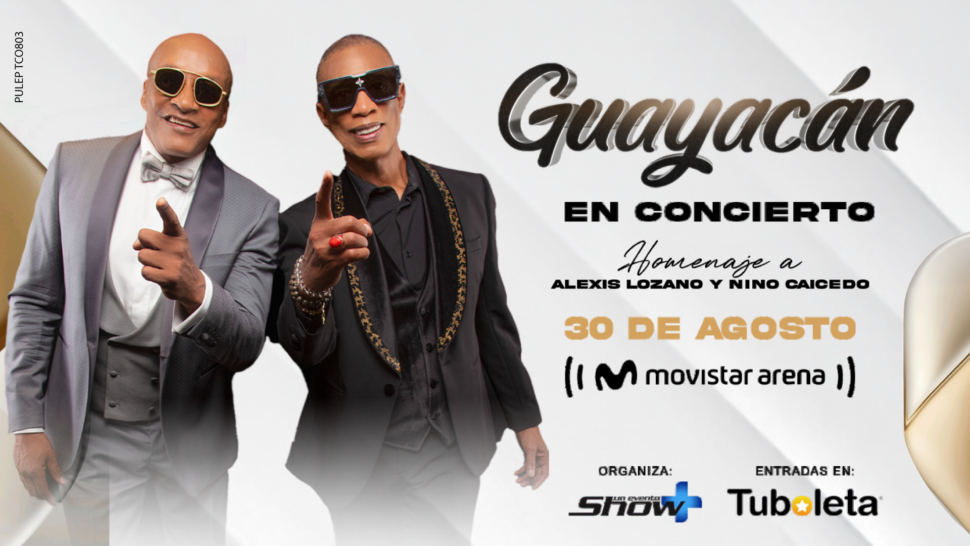 GUAYACÁN ORQUESTA EN CONCIERTO 2