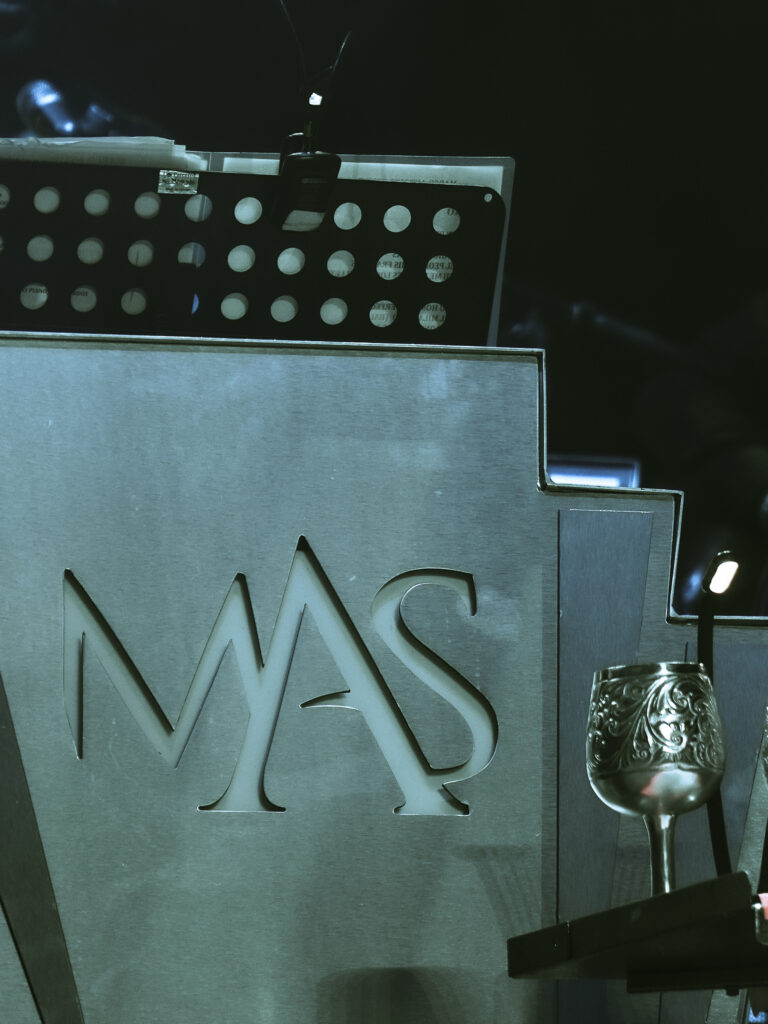MARCO ANTONIO SOLÍS 45