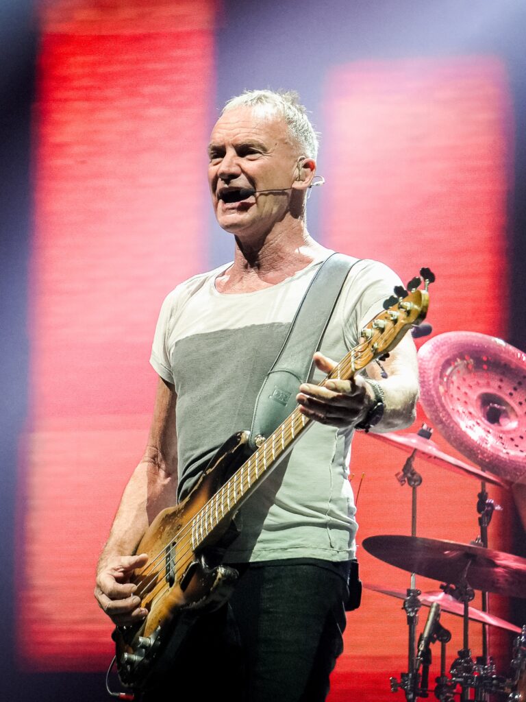 STING 9