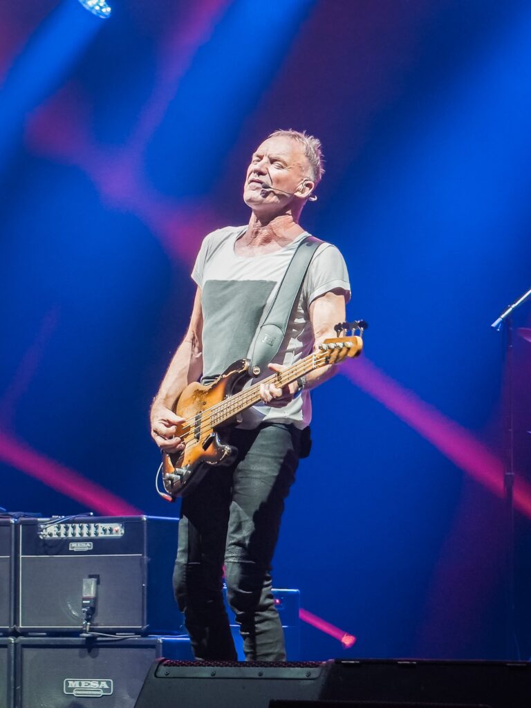 STING 12