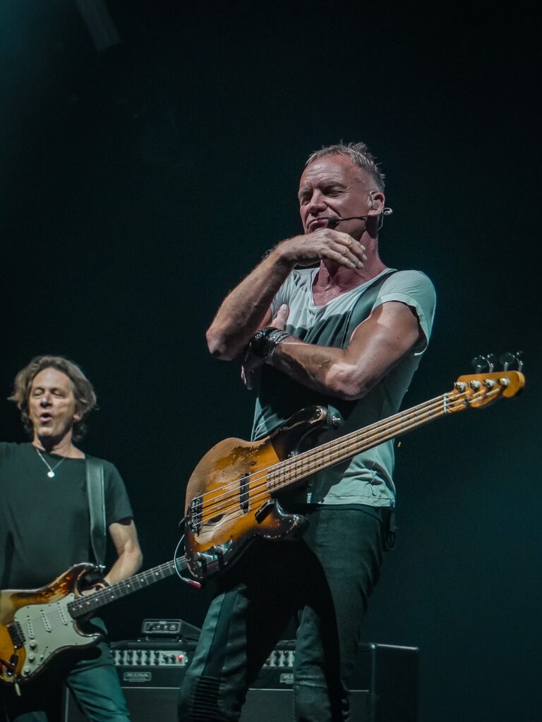 STING 16