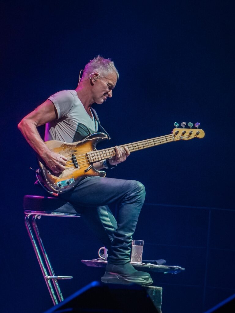 STING 3