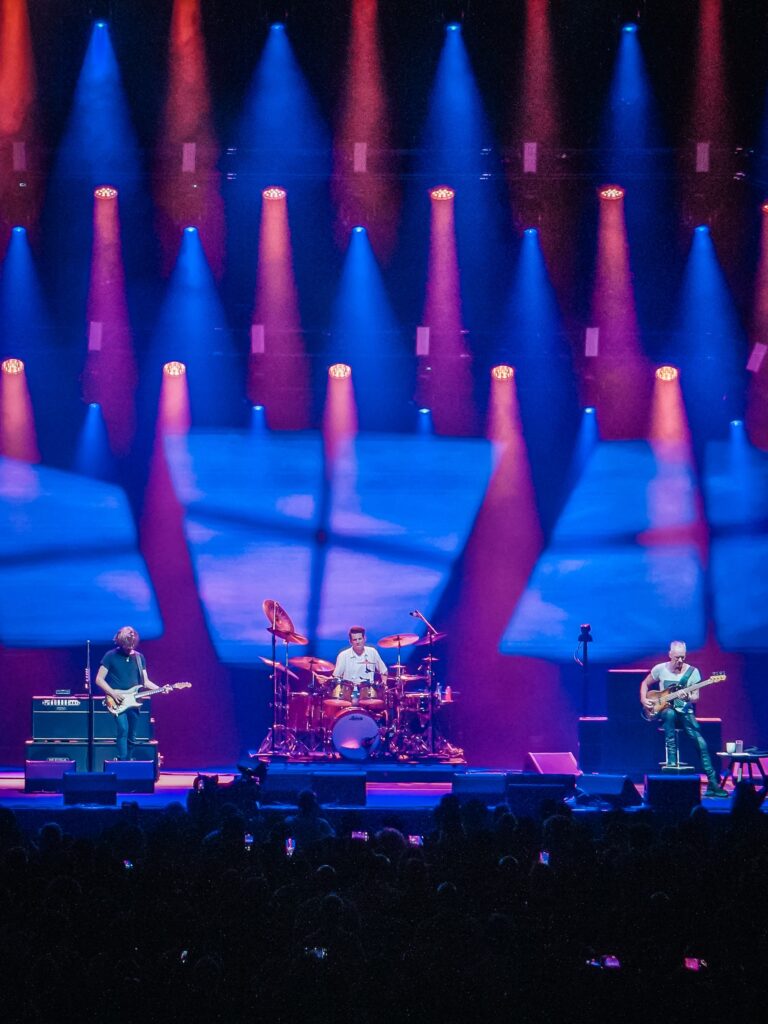 STING 5
