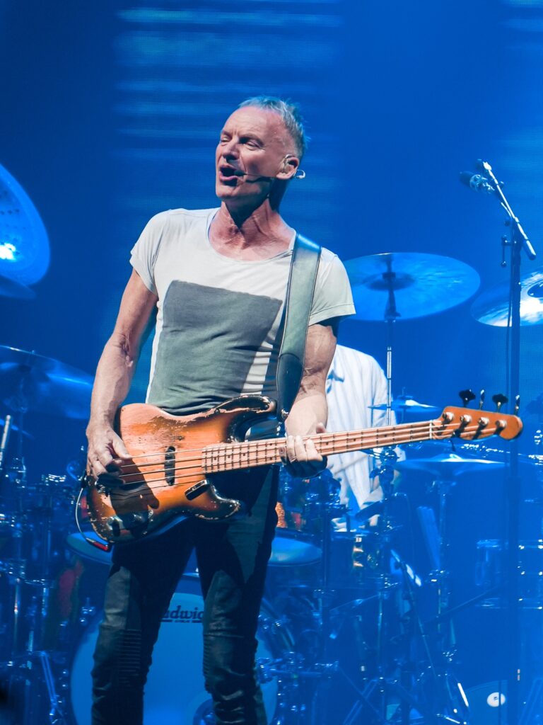 STING 7