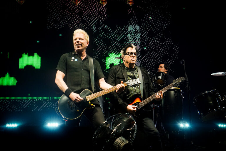 THE OFFSPRING 9