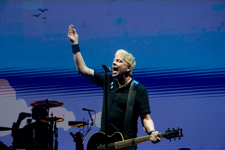 THE OFFSPRING 16