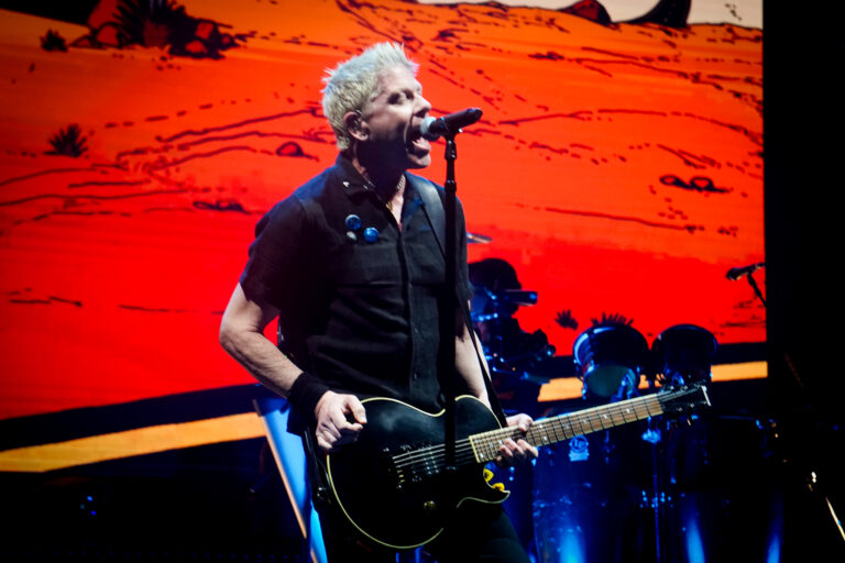 THE OFFSPRING 18