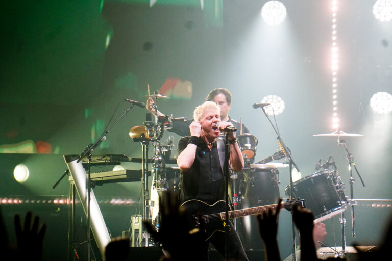 THE OFFSPRING 22