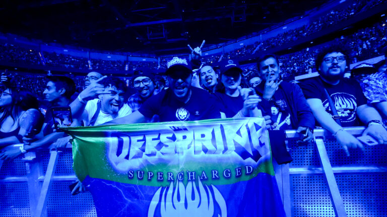 THE OFFSPRING 27