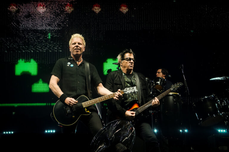 THE OFFSPRING 8