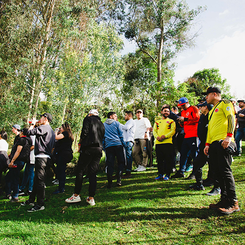 Bosque Corazón de Bogotá 212