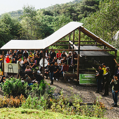 Bosque Corazón de Bogotá 215