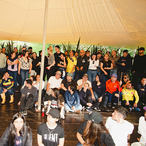 Bosque Corazón de Bogotá 216