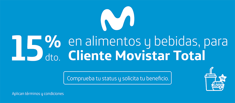 Movistar Total 12