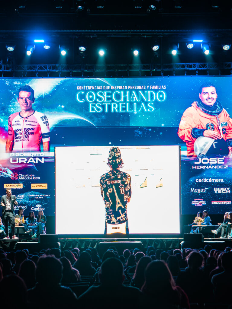 COSECHANDO ESTRELLAS 5