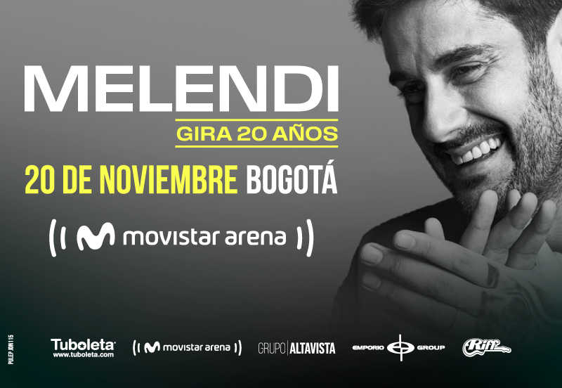 MELENDI | 20 AÑOS TOUR 4