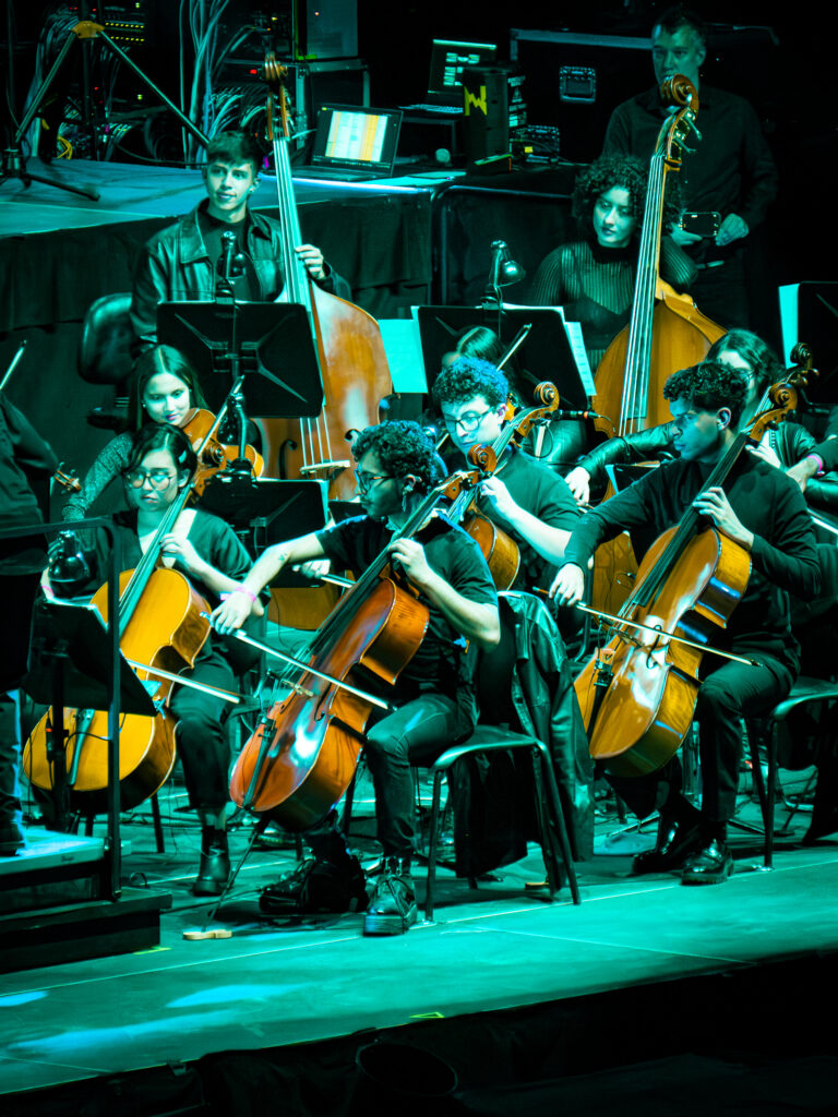 METALLICA VS GUNS AND ROSES SINFÓNICO 14