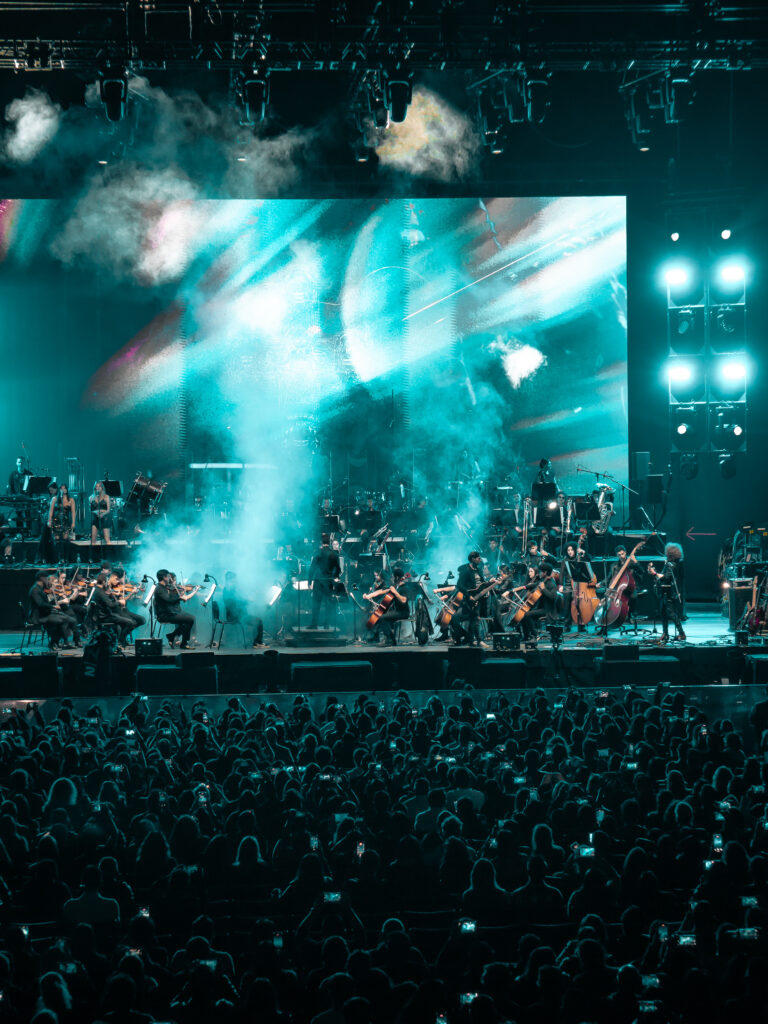 METALLICA VS GUNS AND ROSES SINFÓNICO 16