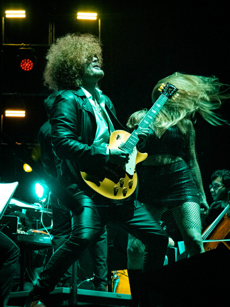METALLICA VS GUNS AND ROSES SINFÓNICO 7