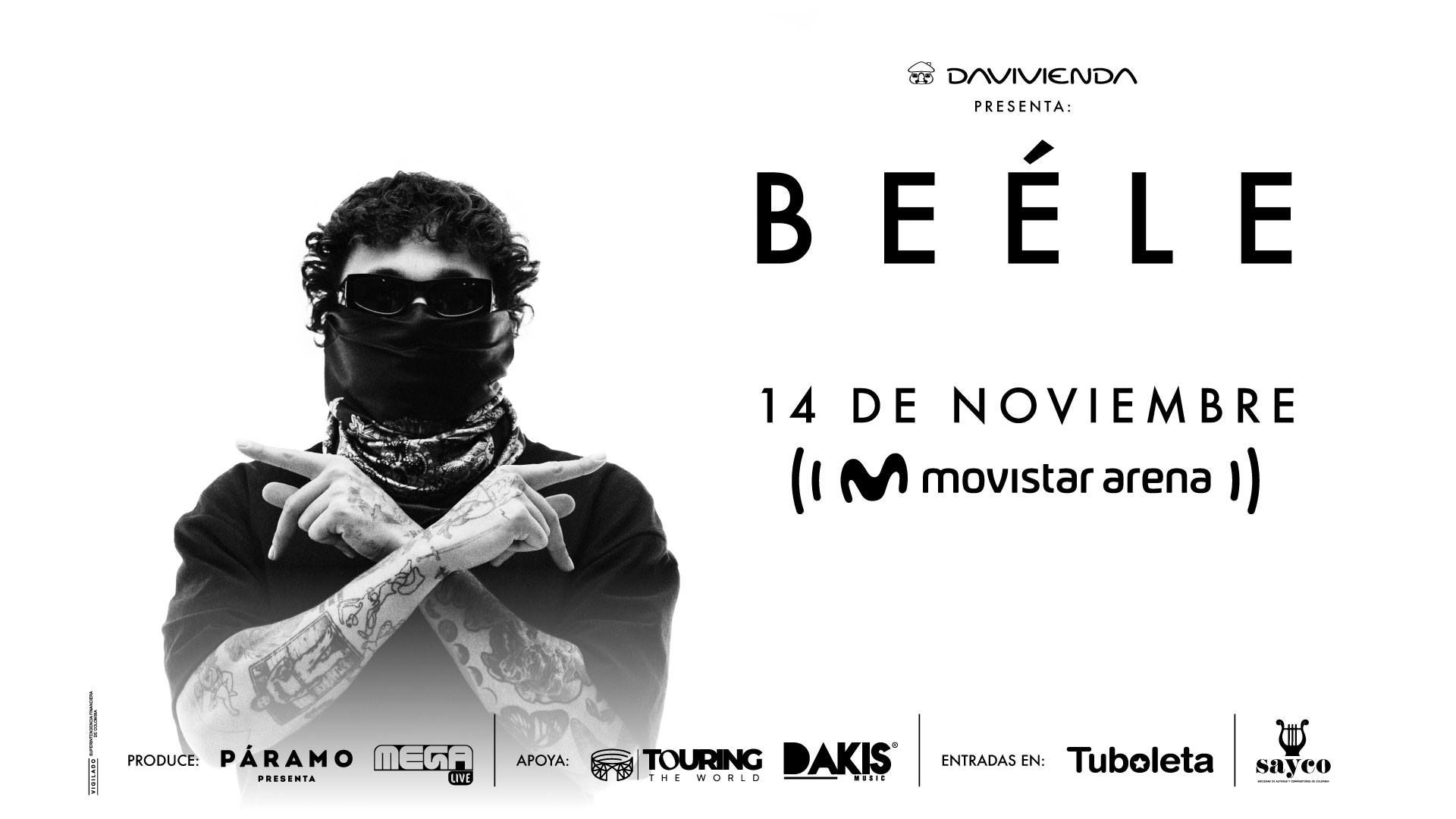 BEÉLE BOGOTA 2025 2