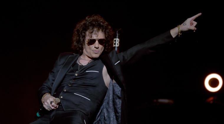 Bunbury llega a Bogotá con su ‘Huracán Ambulante Tour’