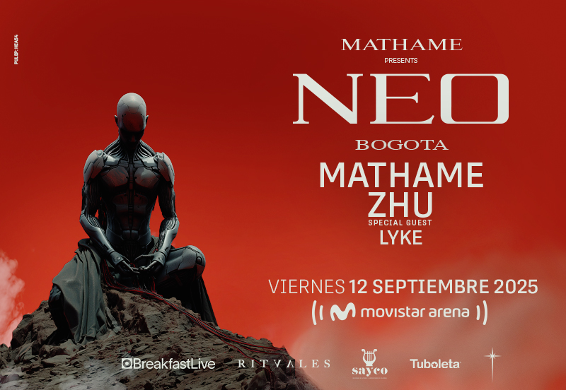MATHAME presents NEO 5