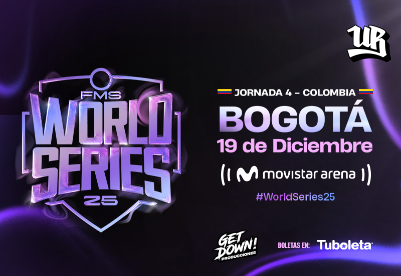 FMS WORLD SERIES BOGOTÁ 2025