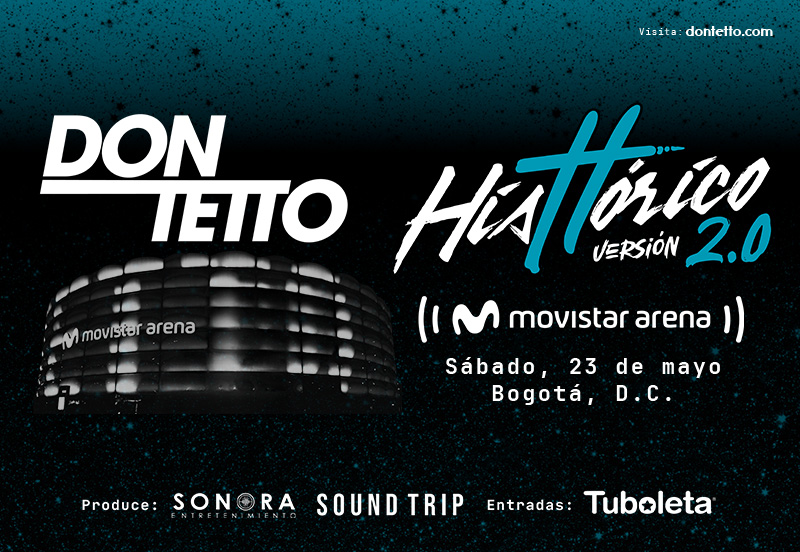 DON TETTO HISTORICO 2.0