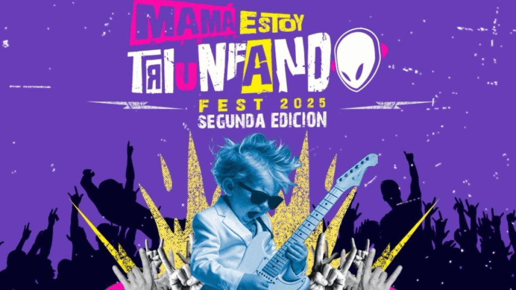‘Mamá, estoy triunfando Fest’: how to register and play at the Corazón de Bogotá