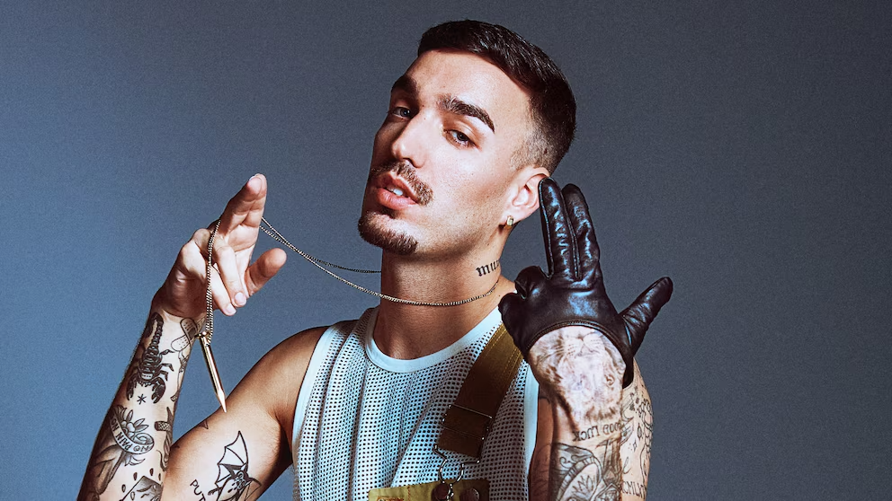 Rels B returns to Bogotá with ‘A New Star World Tour’