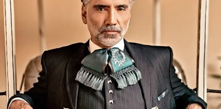 Alejandro Fernández returns to Bogotá with his tour De Rey a Rey: a tribute to his father and Mexican music.