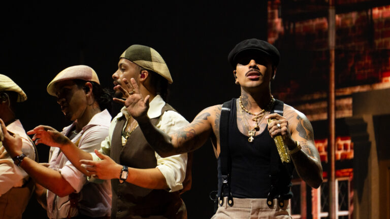 RAUW ALEJANDRO – COSA NUESTRA WORLD TOUR 8