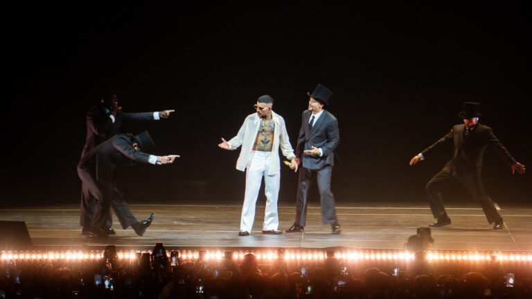 RAUW ALEJANDRO – COSA NUESTRA WORLD TOUR 12